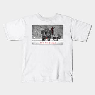 The Krampus' Kalliope Kids T-Shirt